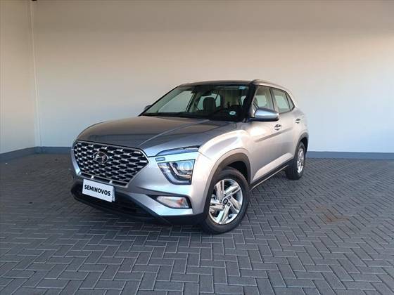 HYUNDAI CRETA 1.0 TGDI FLEX COMFORT AUTOMÁTICO HYUNDAI CRETA 1.0 TGDI FLEX COMFORT AUTOMÁTICO